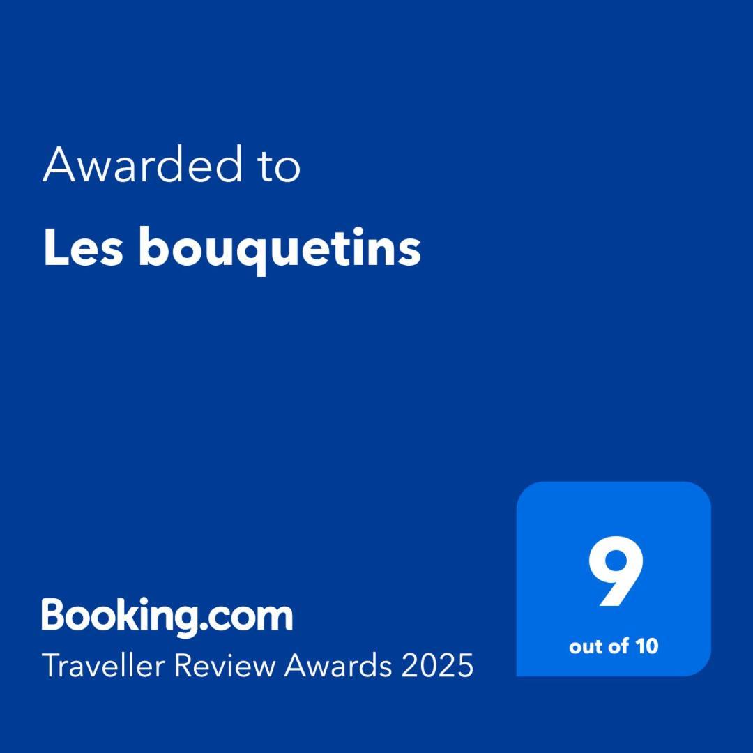 Апартаменты Les Bouquetins Ла-Клюсаз Экстерьер фото